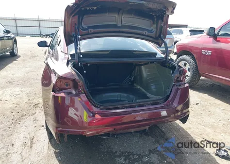 2024 Nissan Altima Sl Intelligent Awd from USA, damaged, VIN 1N4BL4EW2RN359991